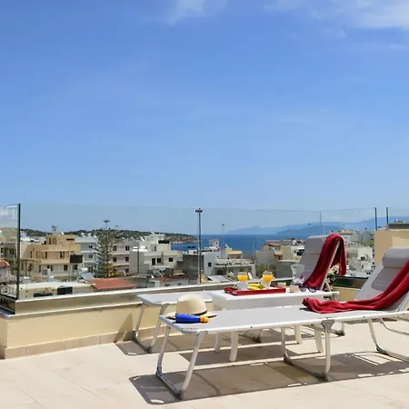 דירה Luxury - Center House