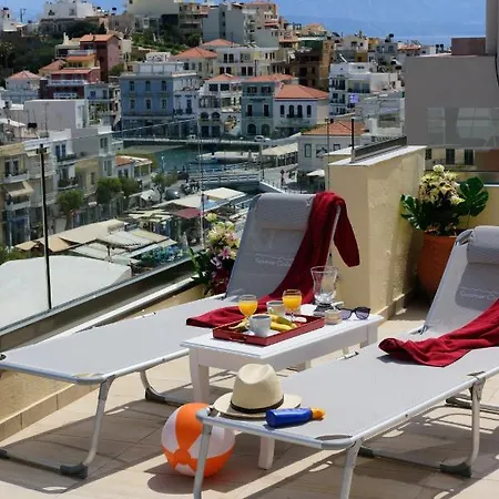 דירה Luxury - Center House *