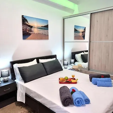 Luxury - Center House דירה *