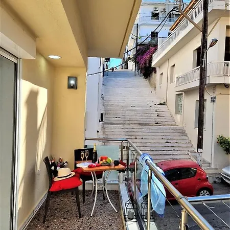 Luxury - Center House דירה Ágios Nikólaos