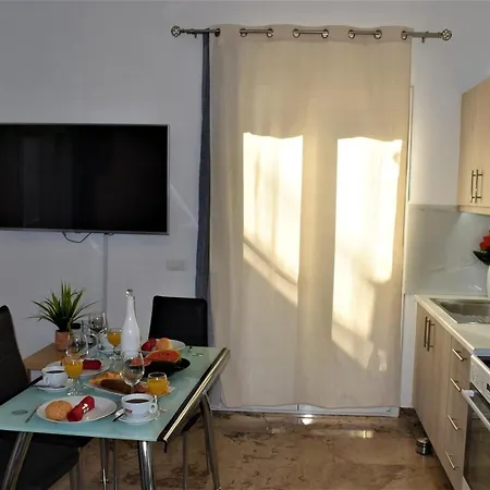 Luxury - Center House דירה *