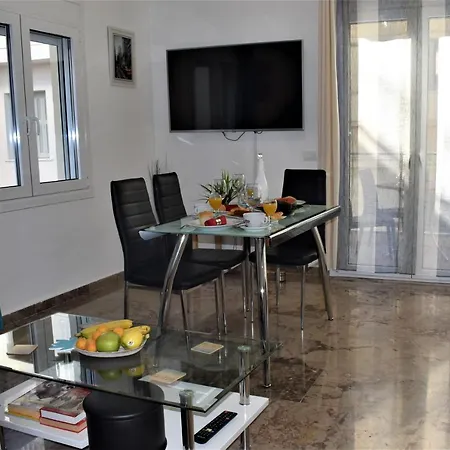 דירה Luxury - Center House