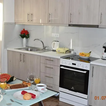 Luxury - Center House Lejlighed *