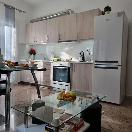 Luxury - Center House Lejlighed Ágios Nikólaos