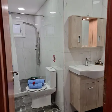 Luxury - Center House Lägenhet Agios Nikolaos